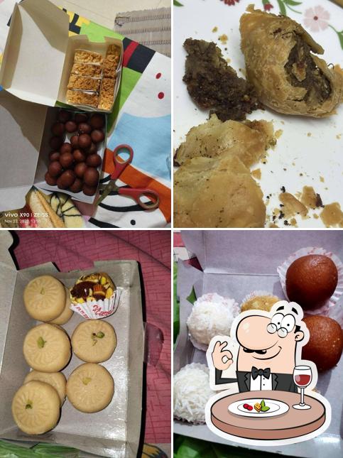 Food at Narula