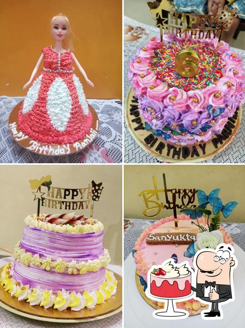 Swati's Homemade Cakes