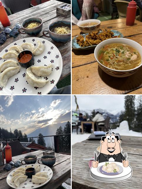 The Village Cafe, Sethan