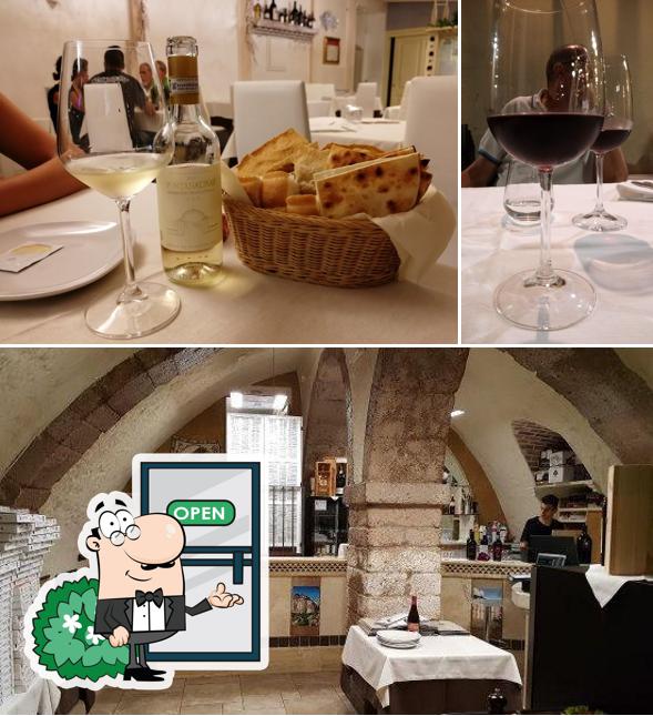 Gli esterni di Ristorante Pizzeria La Torre
