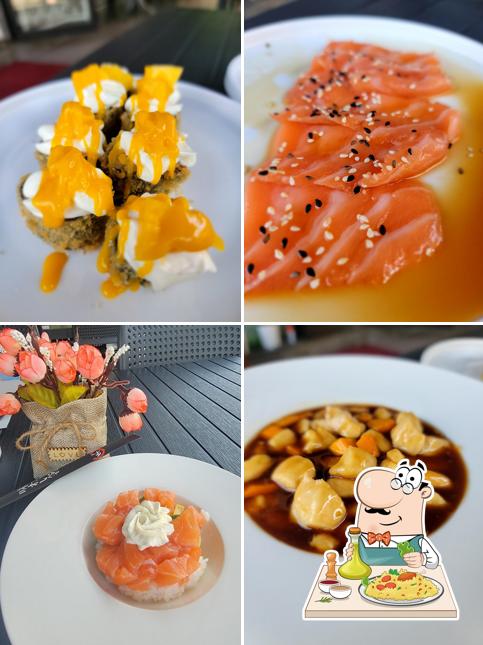 Platti al Uni Sushi