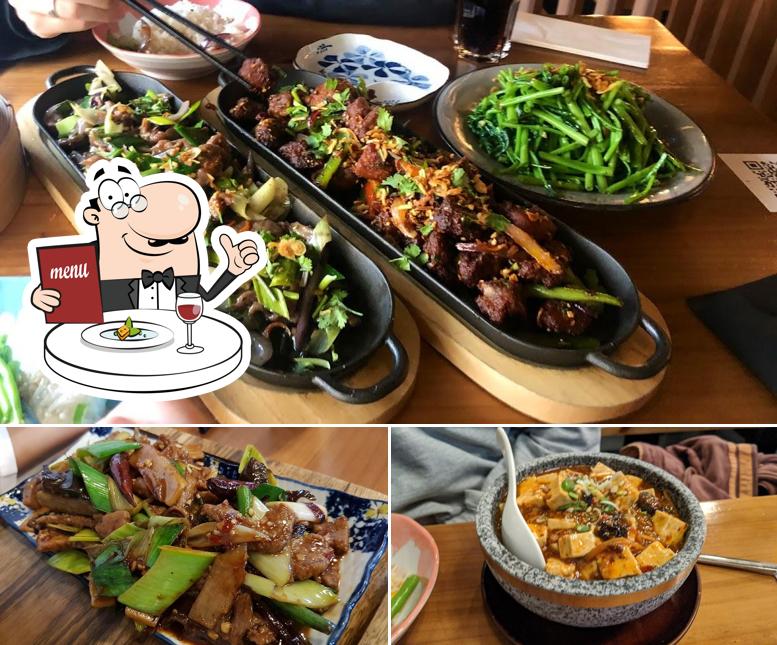 Cibo al khujug restaurant