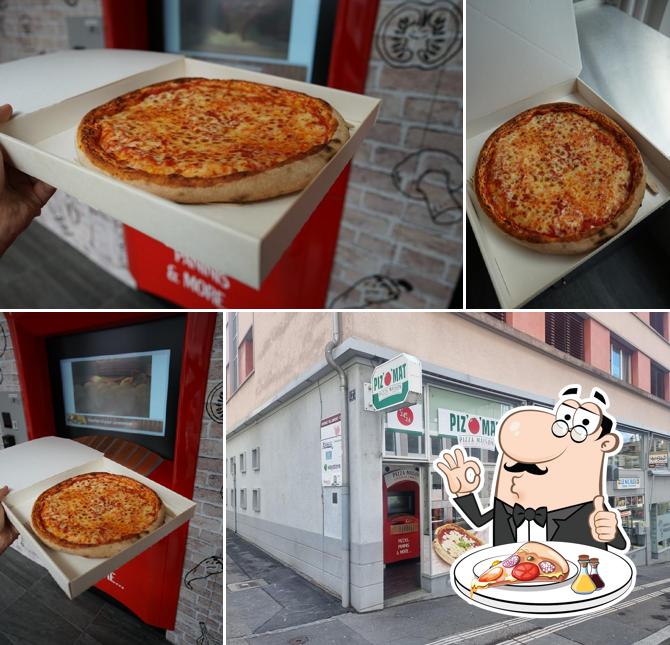 Prova tra le svariate varianti di pizza