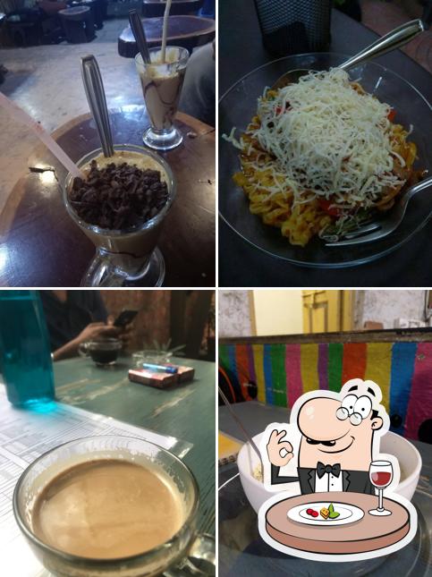 Meals at Cafe Table Talk