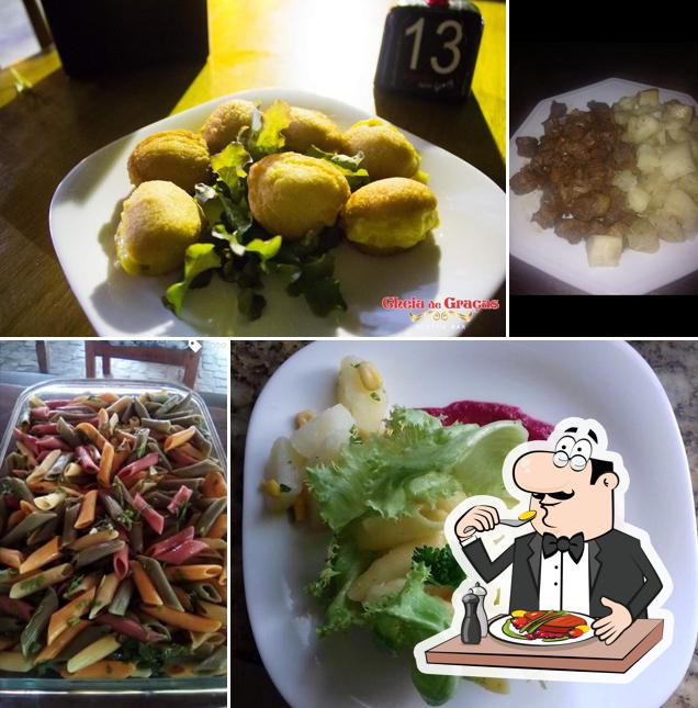 Restaurante Cheia de Graças