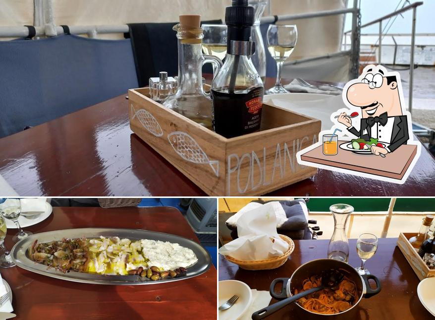 Platti al Ladja Podlanica Piran