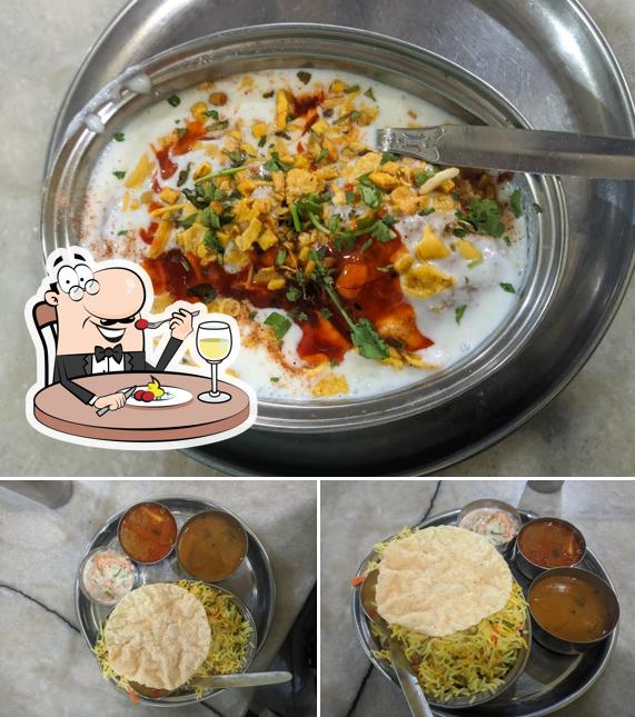 Meals at Madras Tiffin House