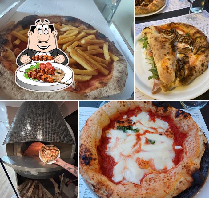 Cibo al Pizzeria Nonnanina