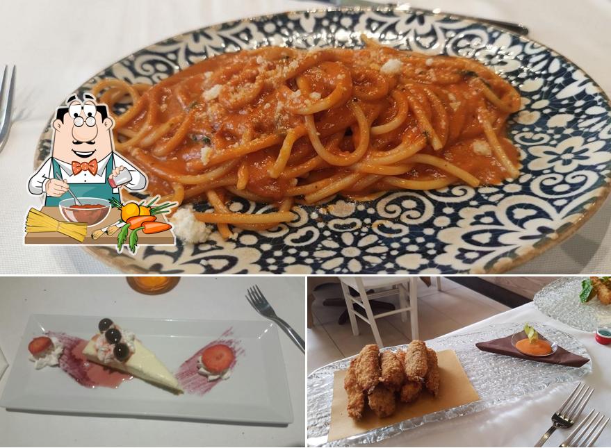 Spaghetti alla bolognese al Dodici - Locanda del Gusto
