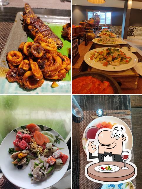 Meals at Lila's Kitchen By Marriott