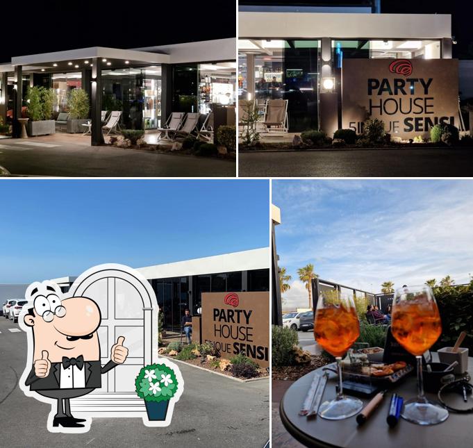 Guarda gli esterni di PLOOM STORE Cinque Sensi by Party House