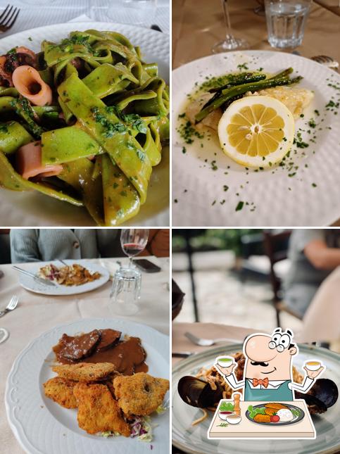 Cibo al Piro Trattoria Genovese