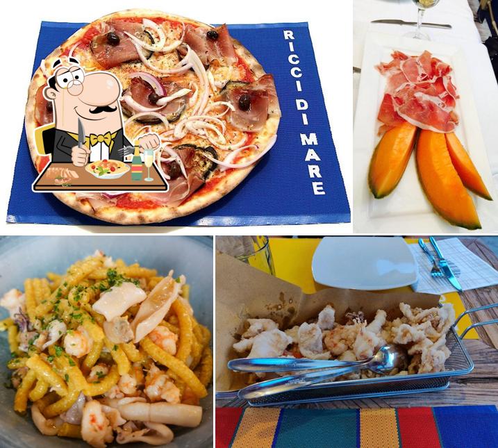 Platti al Ricci di Mare