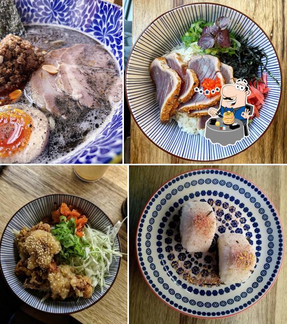 Platti al Sentaku Ramen Bar