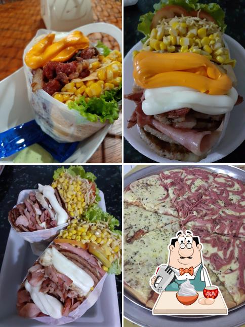 Tio nando lanchonete