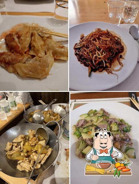 Spaghetti alla bolognese al Wang