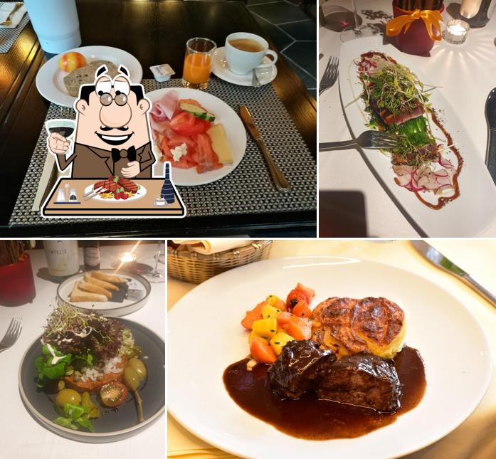 Filet mignon al Romantik Hotel