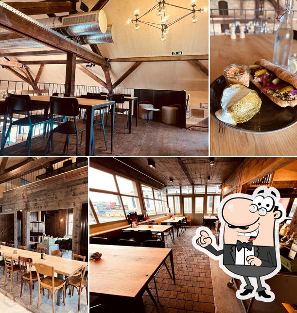 Dai un'occhiata agli interni di Nüni