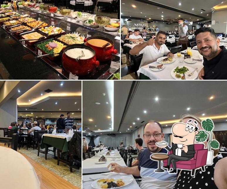 Churrascaria Nativas Grill Sorocaba Restaurante Rodízio