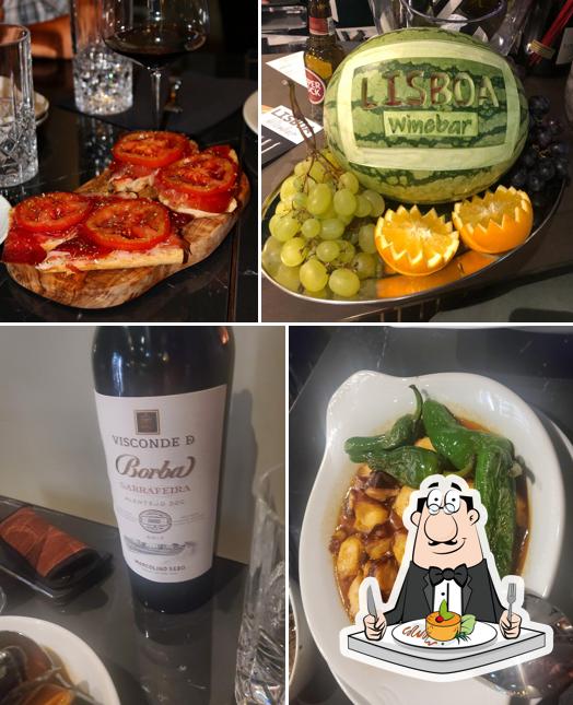 Cibo al Lisboa Winebar Cibo al Lisboa Winebar