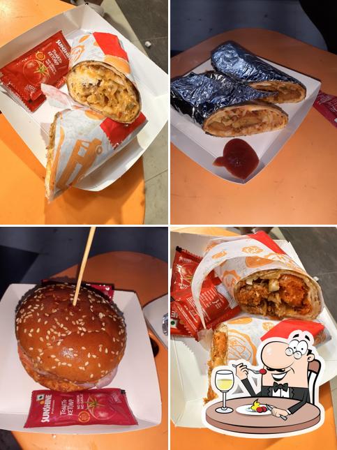 HL FRANKIE GANDHINAGAR