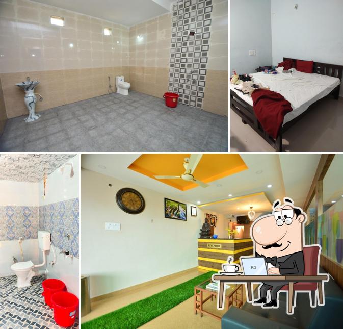 Check out how Hotel Keerthi looks inside