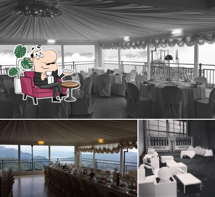 Gli interni di Tallarini Events