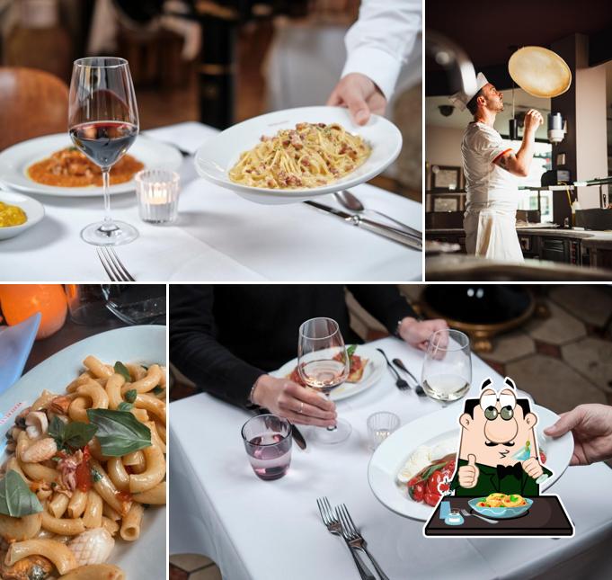 Cibo al Santa Lucia Winterthur