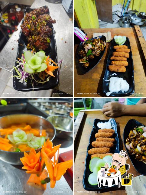 Food at The Heaven Inn Signature Authentic Chinese Cuttack