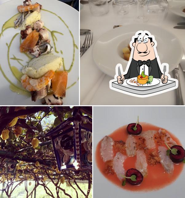 Cibo al Ristorante Pizzeria al Limoneto