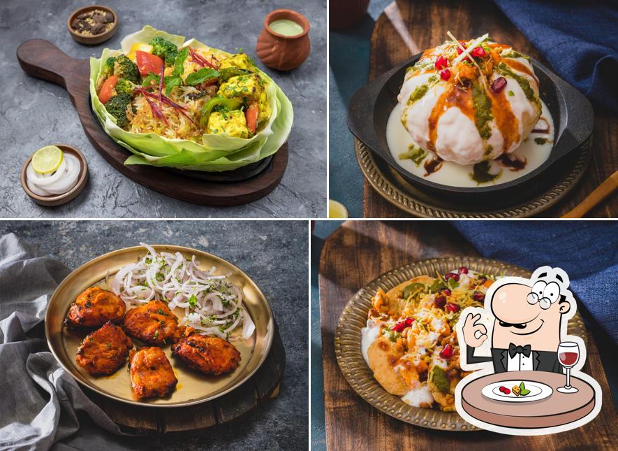 Food at Street Foods By Punjab Grill Edappally