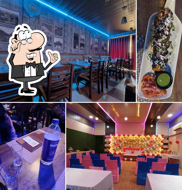 Check out how Urban Biryani Restaurant looks inside