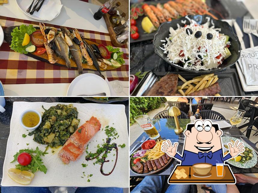 Cibo al Panorama restaurant & lounge bar