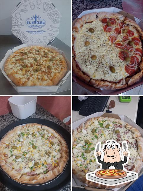 GS Pizzaria