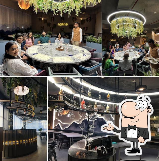 Check out how Agana Restaurant & Banquet looks inside
