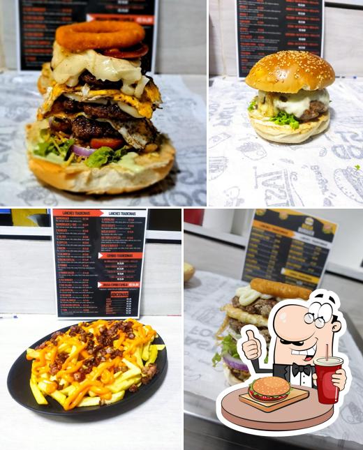 Brasa Burguer