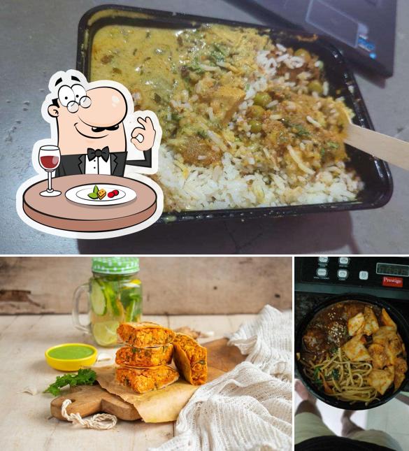Food at EatFit