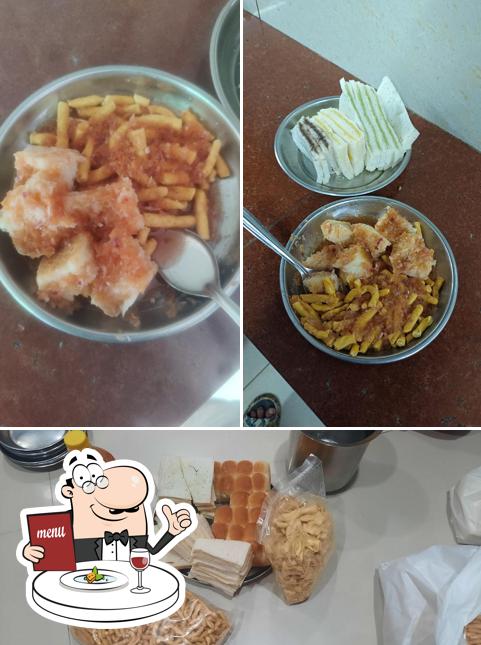 Meals at GREEN RESTAURANT