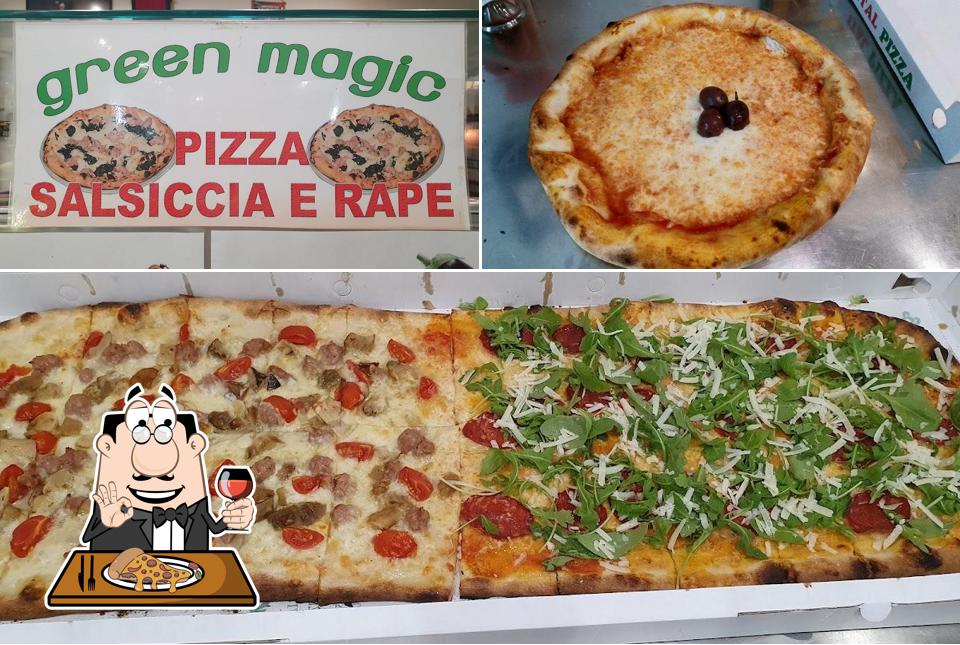 La pizza è il piatto veloce più amato al mondo