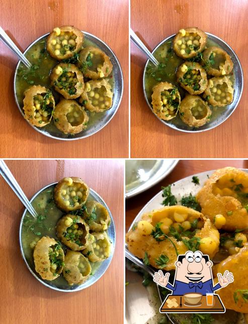 Gulab Panipuri
