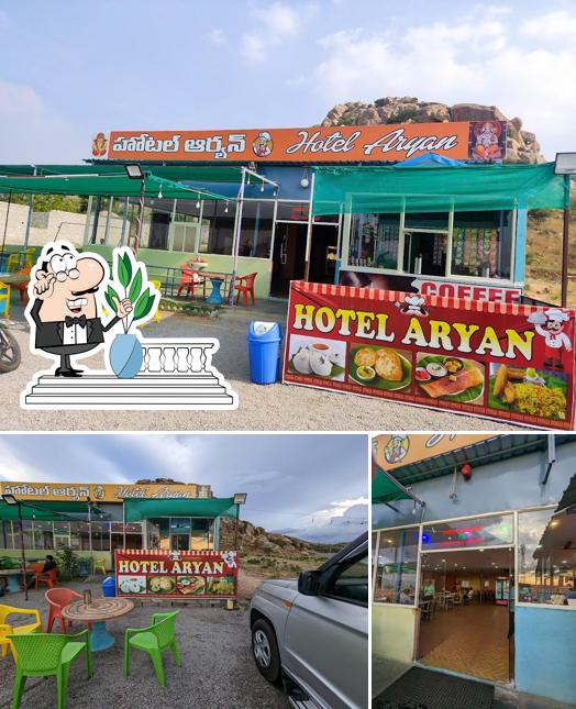 Hotel Aryan