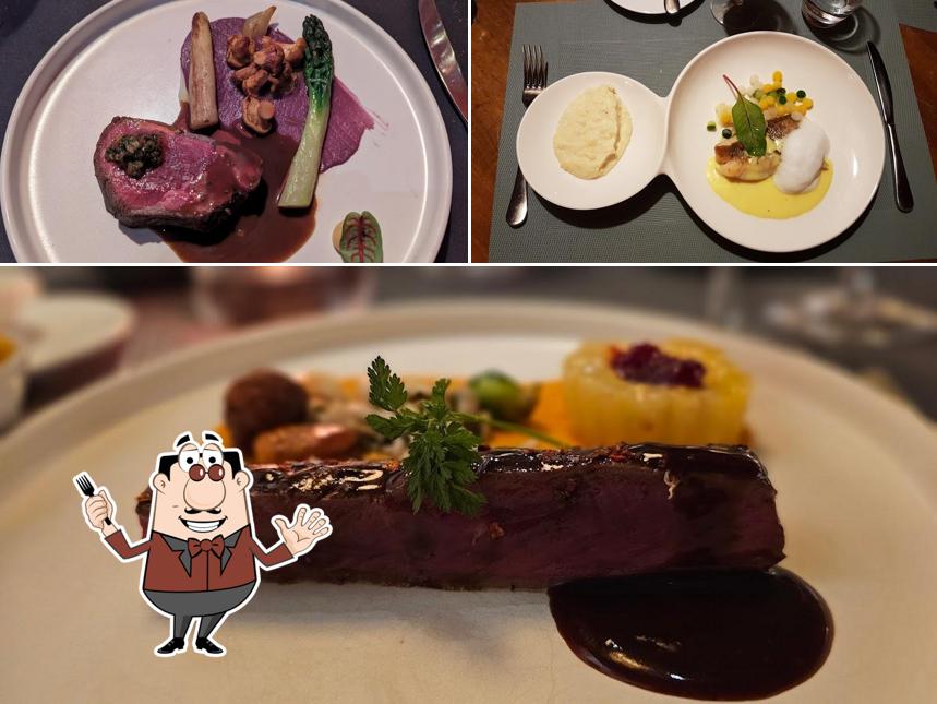 Cibo al Restaurant L'Escarbot