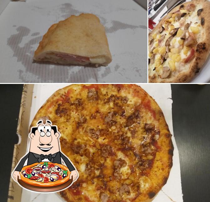 A Pizza Speed, puoi ordinare una bella pizza