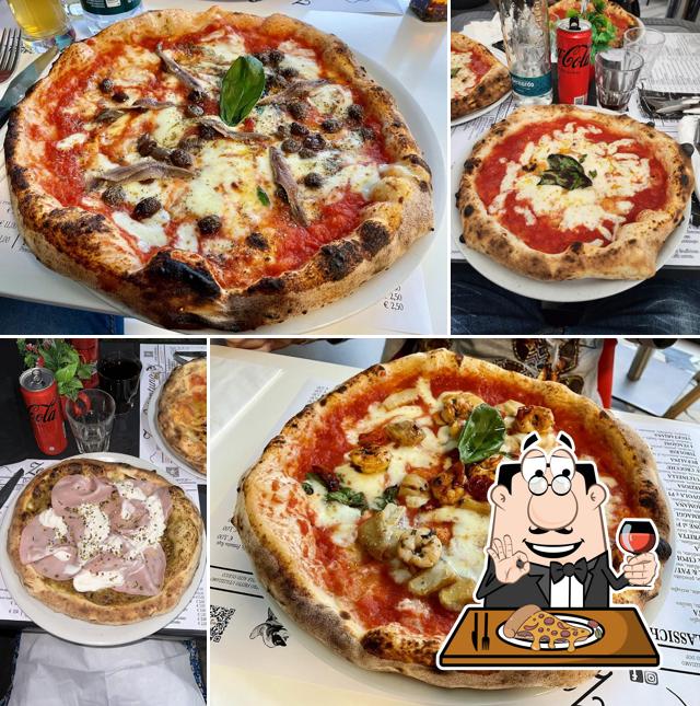 Prova una pizza a Pizzeria Zerottantuno