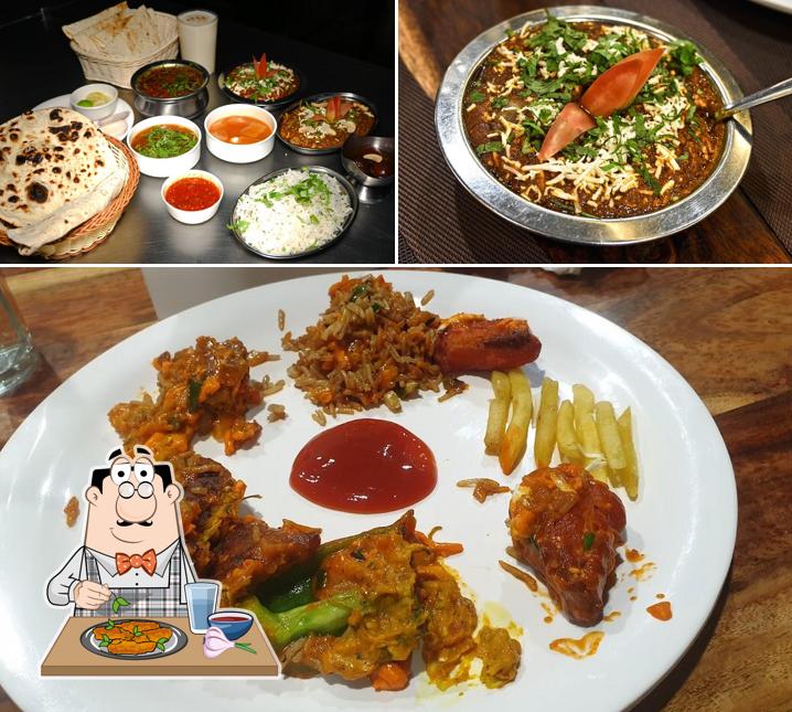 Chicken wings at Posh Urban restaurant Best Restaurant In Modasa Best Family Restaurant Best Veg Restaurant Banquet & Party Hall