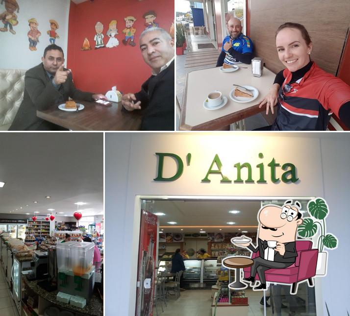D´Anita Produtos Alimentícios