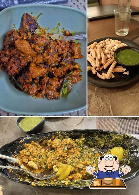 Meals at HOTEL REGENCY Family Dine & Bar