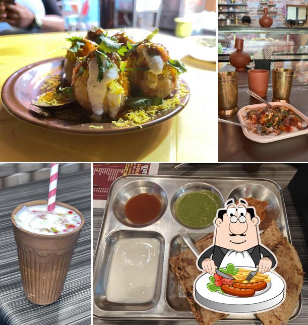 Food at Pet puja Pure Veg