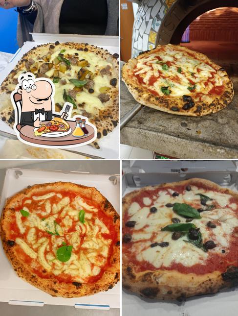 Prenditi una pizza a Spuzzuljamm