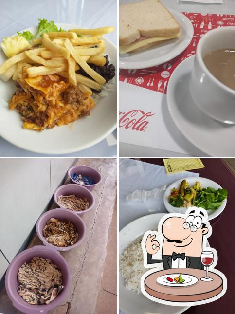 Restaurante E Lancheria Trevão